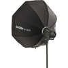 Софтбокс  зонтичный с сотами Godox AD-S60S 60см для AD300Pro, ML60, AD400Pro